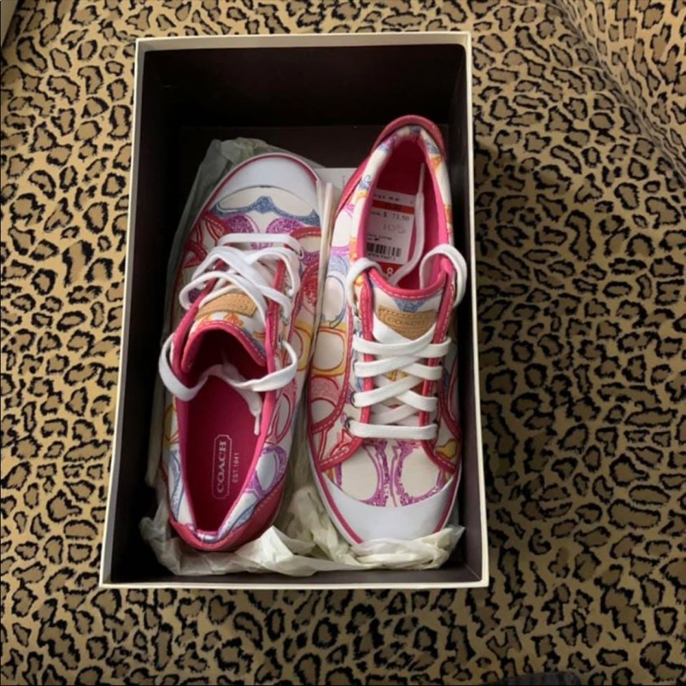 Coach Sneakers